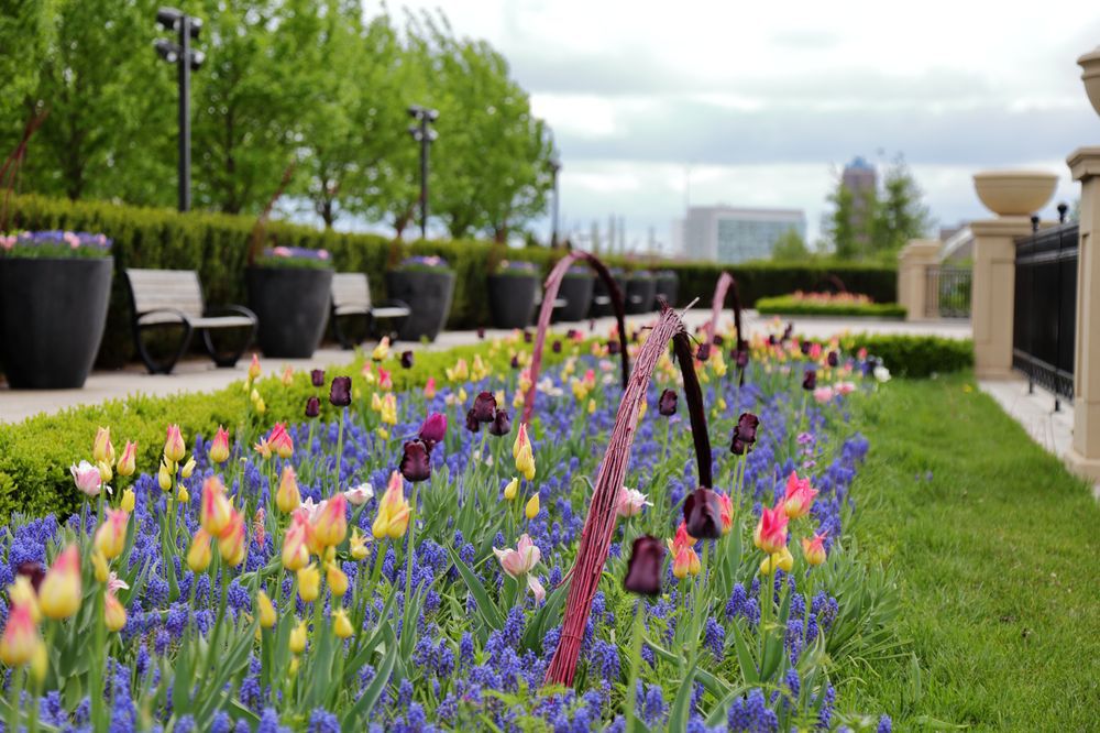 Greater Des Moines Botanical Garden, Des Moines, Iowa