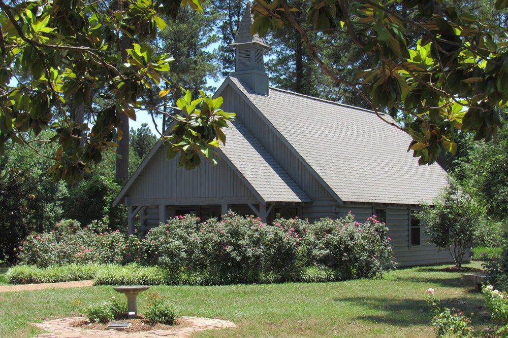 Gardens of The American Rose Society, Shreveport, Louisiana