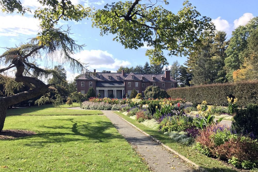 The Gardens at ELM Bank, Wellesley, Massachusetts