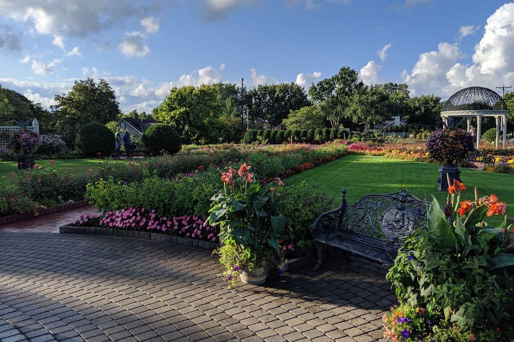 Munsinger Clemens Botanical Society, St. Cloud, Minnesota