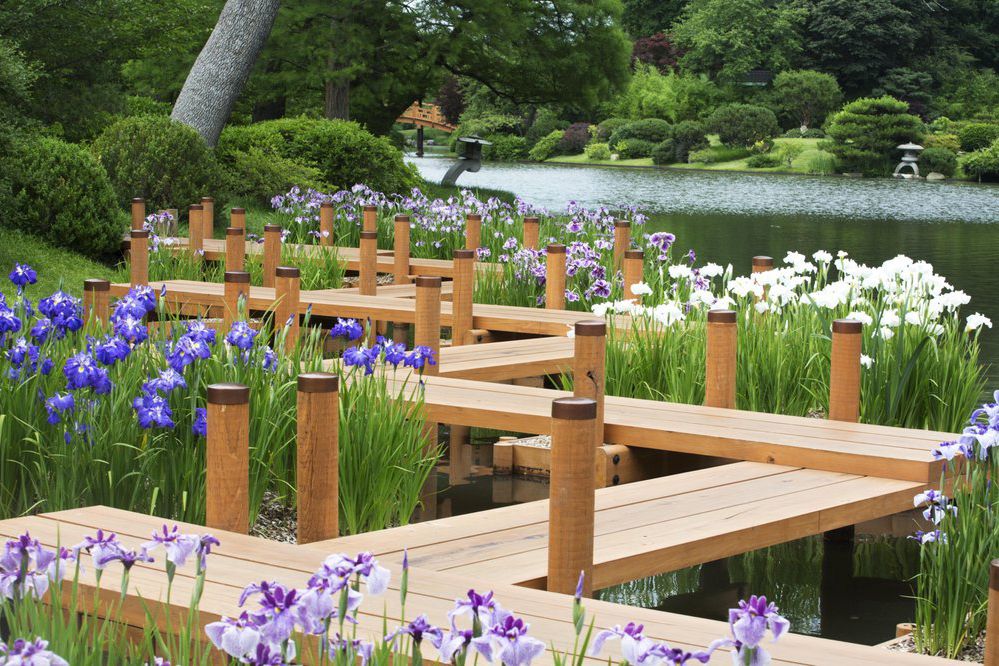 Missouri Botanical Garden, St. Louis, Missouri