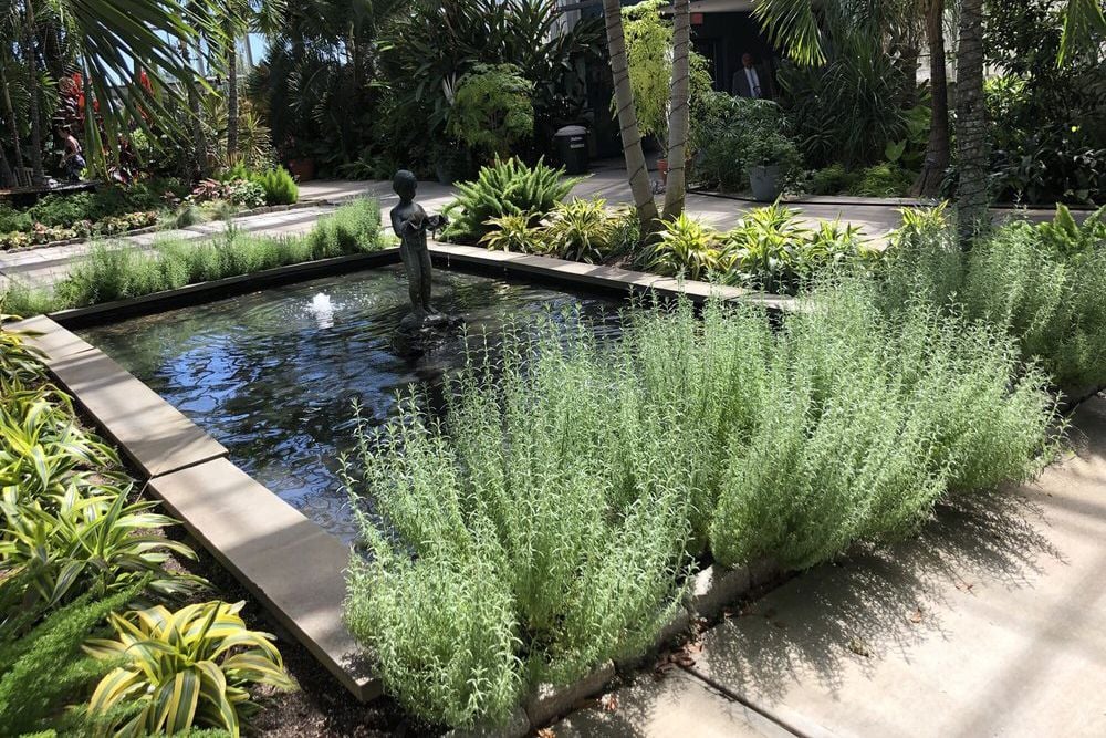 Roger Williams Park Botanical Center, Providence, Rhode Island