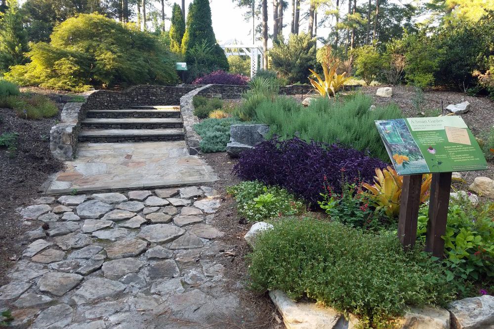 South Carolina Botanical Gardens, Clemson, South Carolina