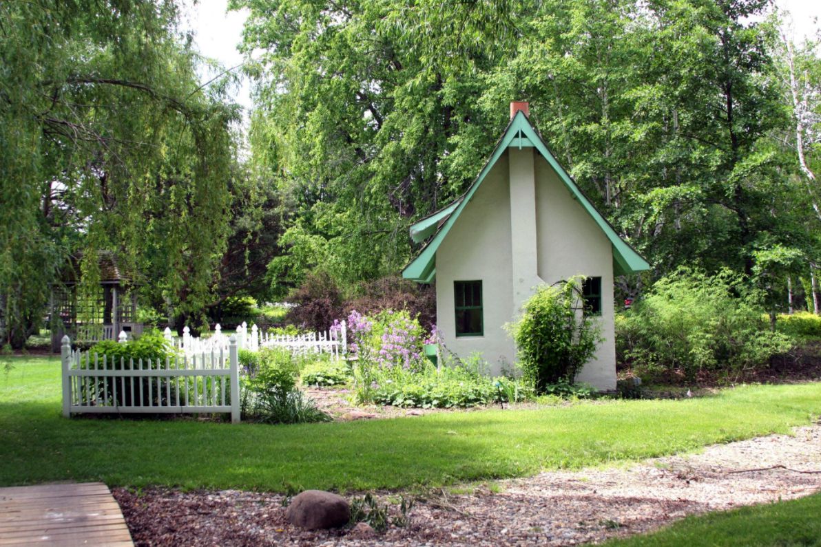 McCrory Gardens, Brookings, South Dakota