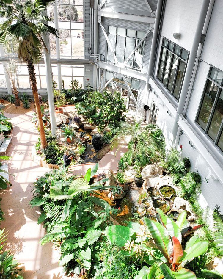Cheyenne Botanic Gardens, Cheyenne, Wyoming