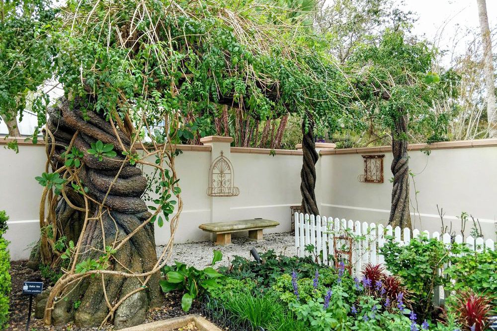 Florida Botanical Garden, Largo, Florida