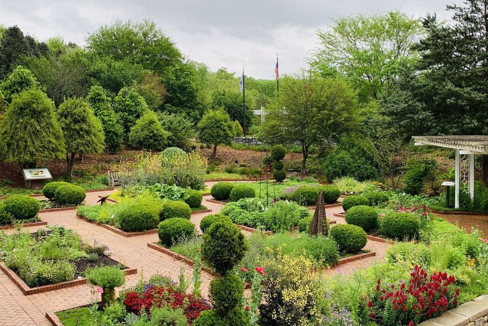 State Botanical Garden of Georgia, Athens, Georgia
