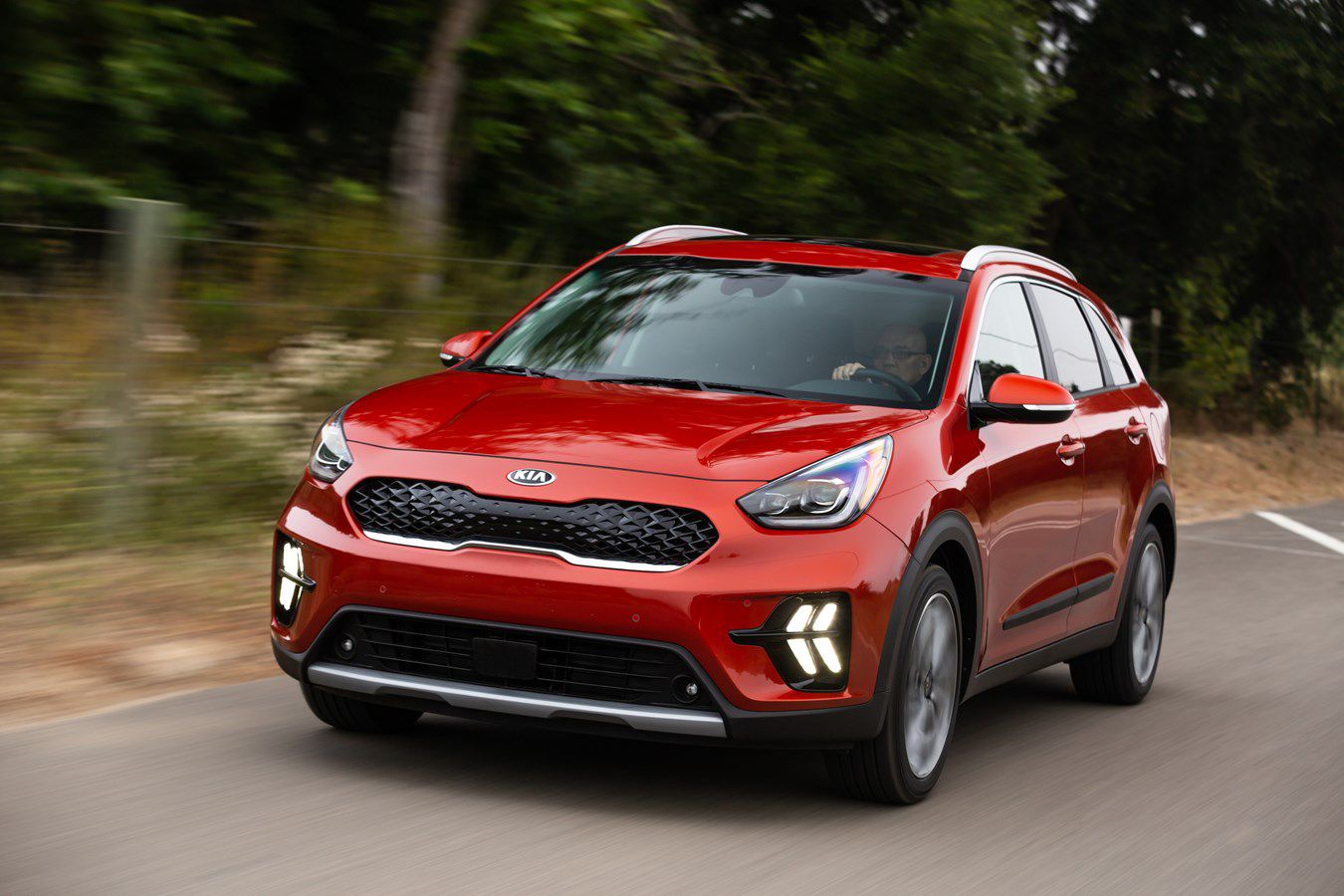 Ultimate Gas Sipper: Kia Niro