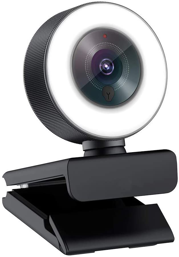 Angetube Streaming 1080P HD Webcam