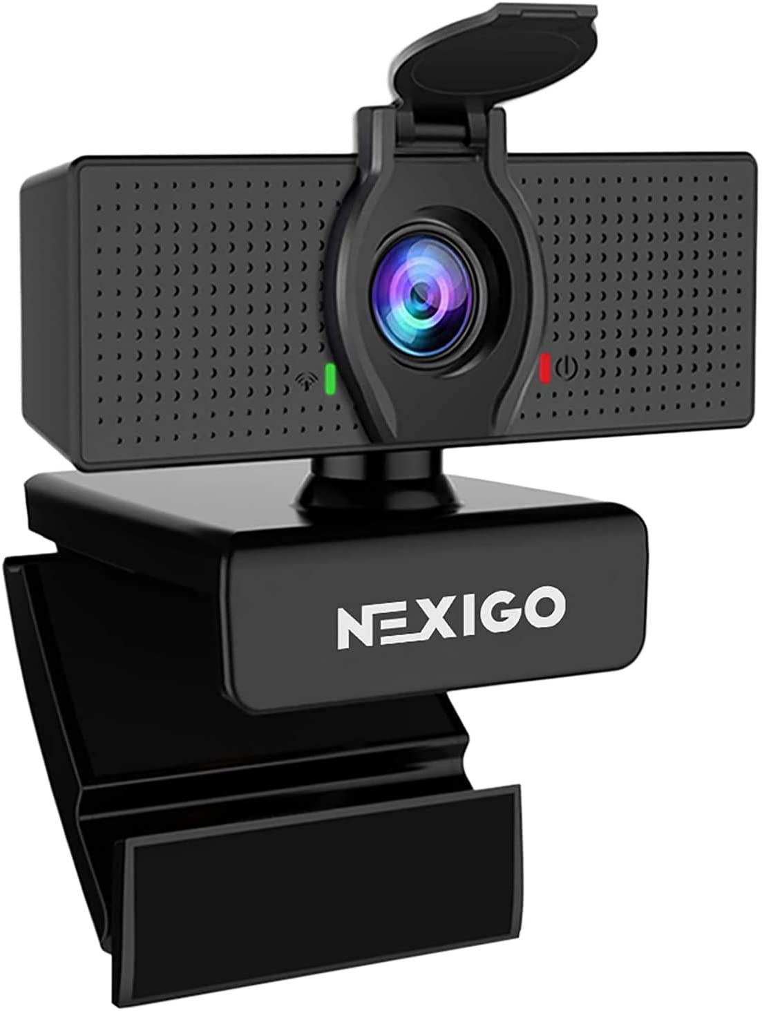 Nexigo 1080P Webcam