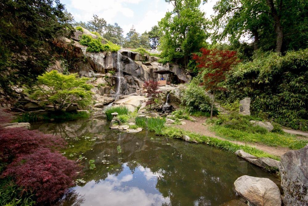 Maymont Gardens, Richmond, Virginia