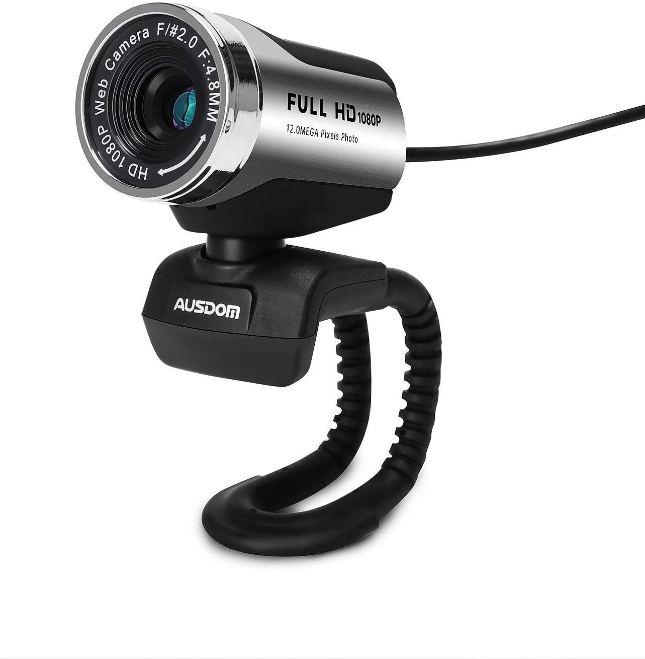 Ausdom 1080P HD Webcam