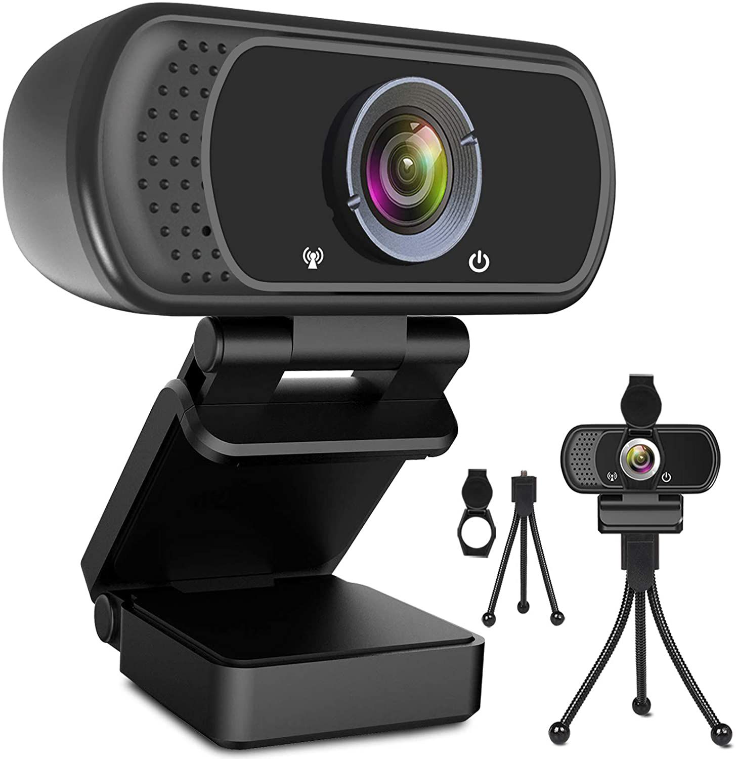 Tolulu 1080P Webcam