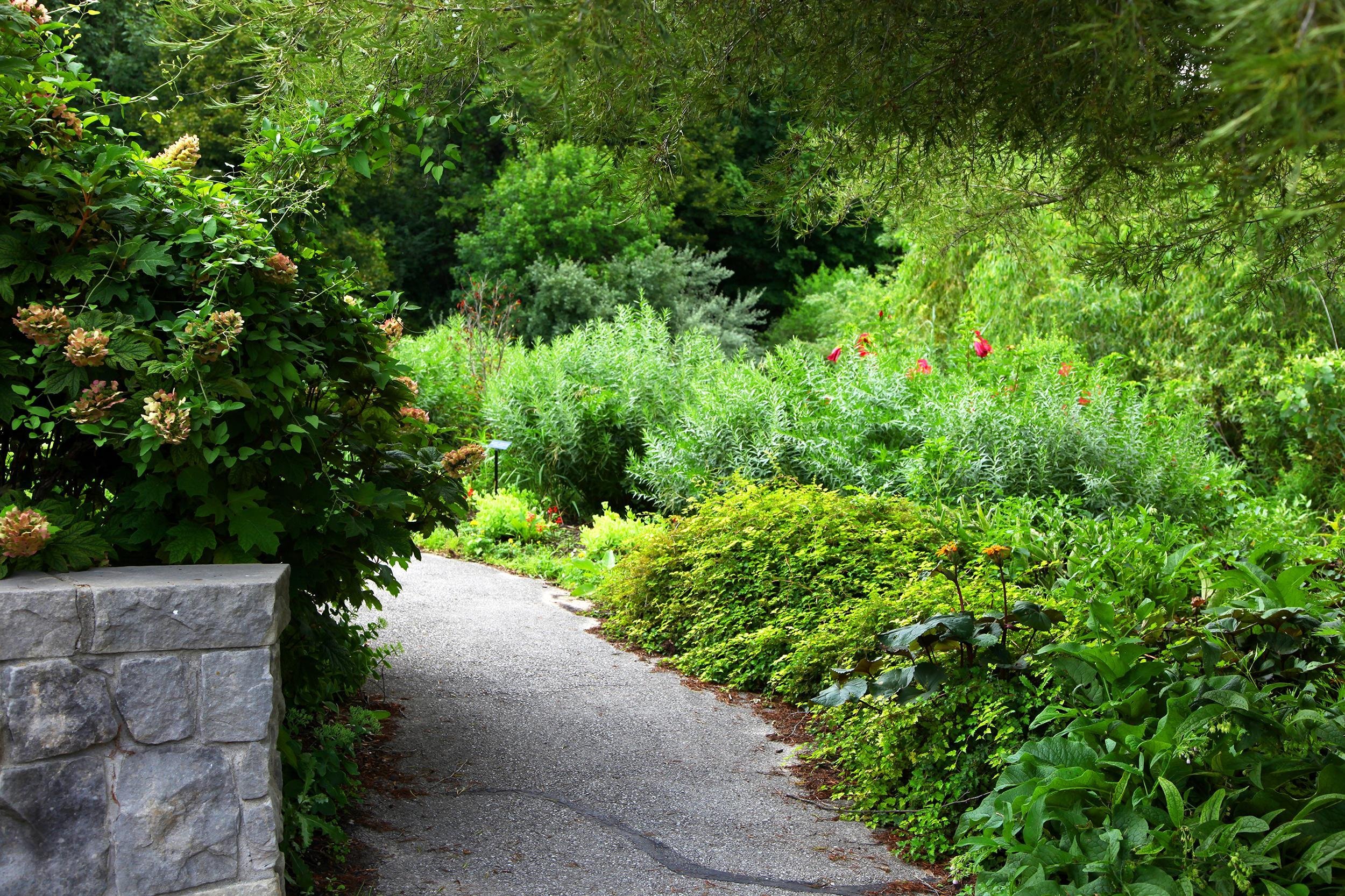 Toledo Botanical Garden, Toledo, Ohio