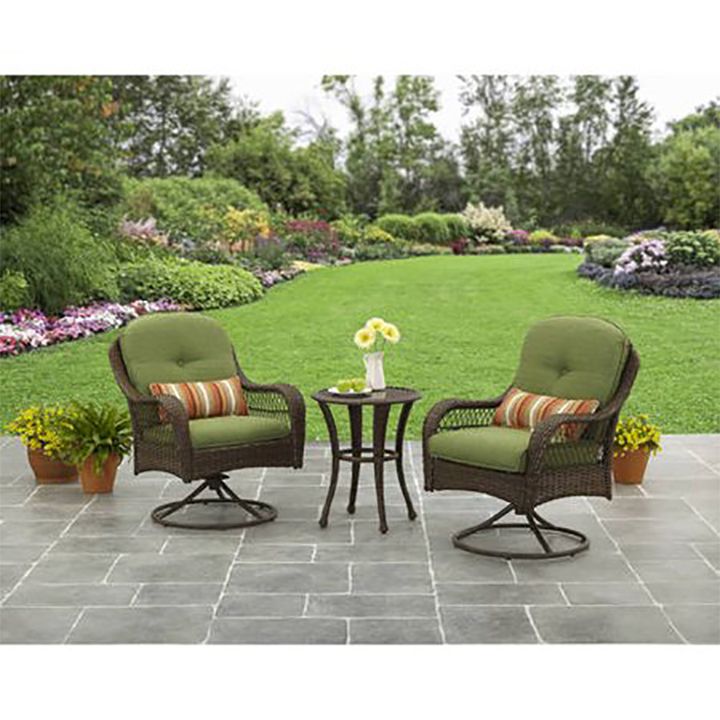 Better Homes and Gardens Azalea Ridge Outdoor Bistro Set