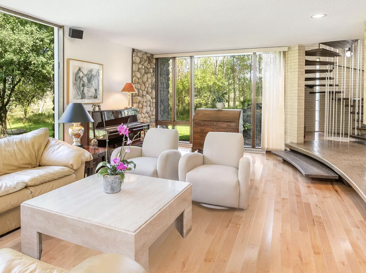 Mequon: A Peek Inside