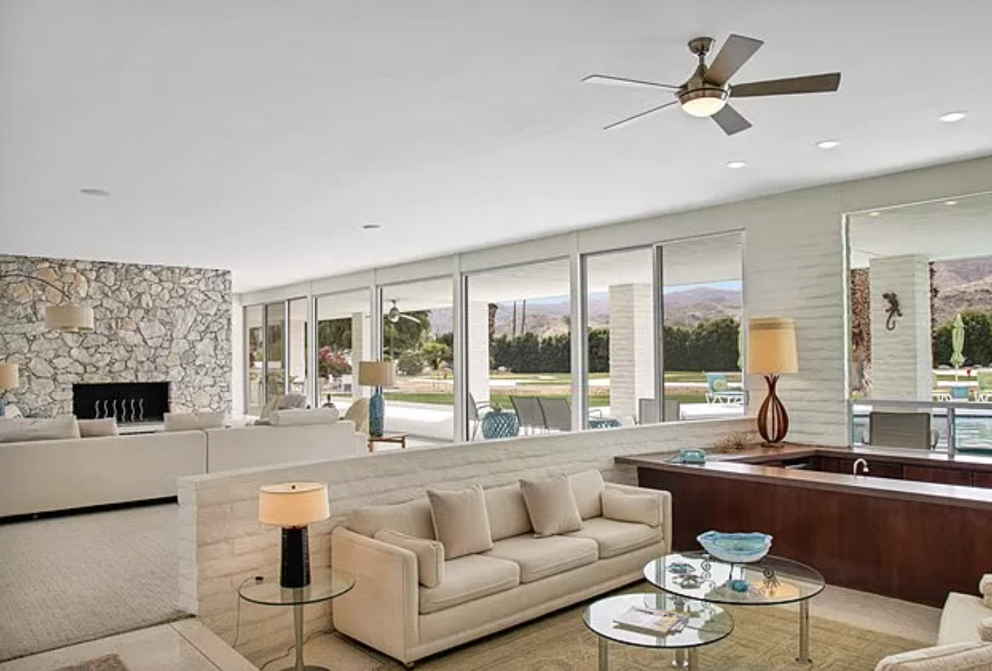 Palm Springs: A Peek Inside