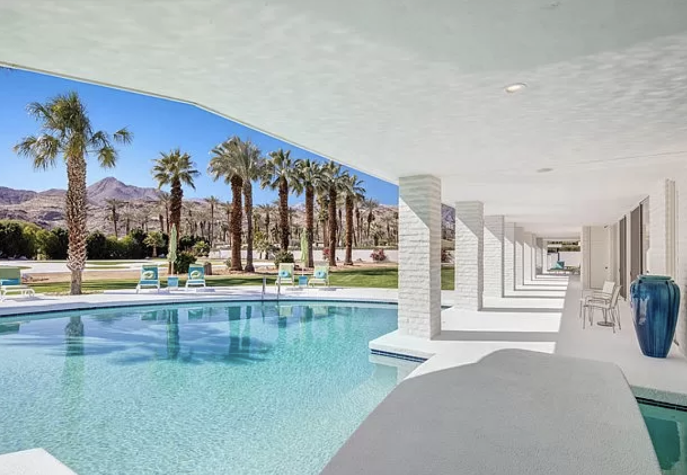 Palm Springs, California