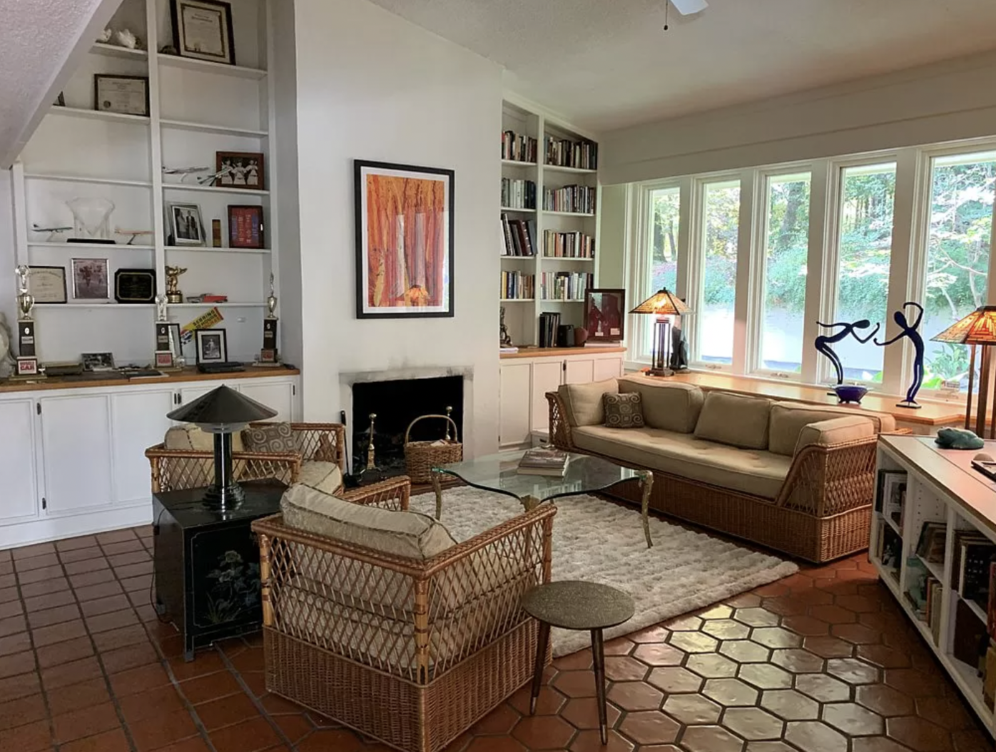Edgefield: A Peek Inside