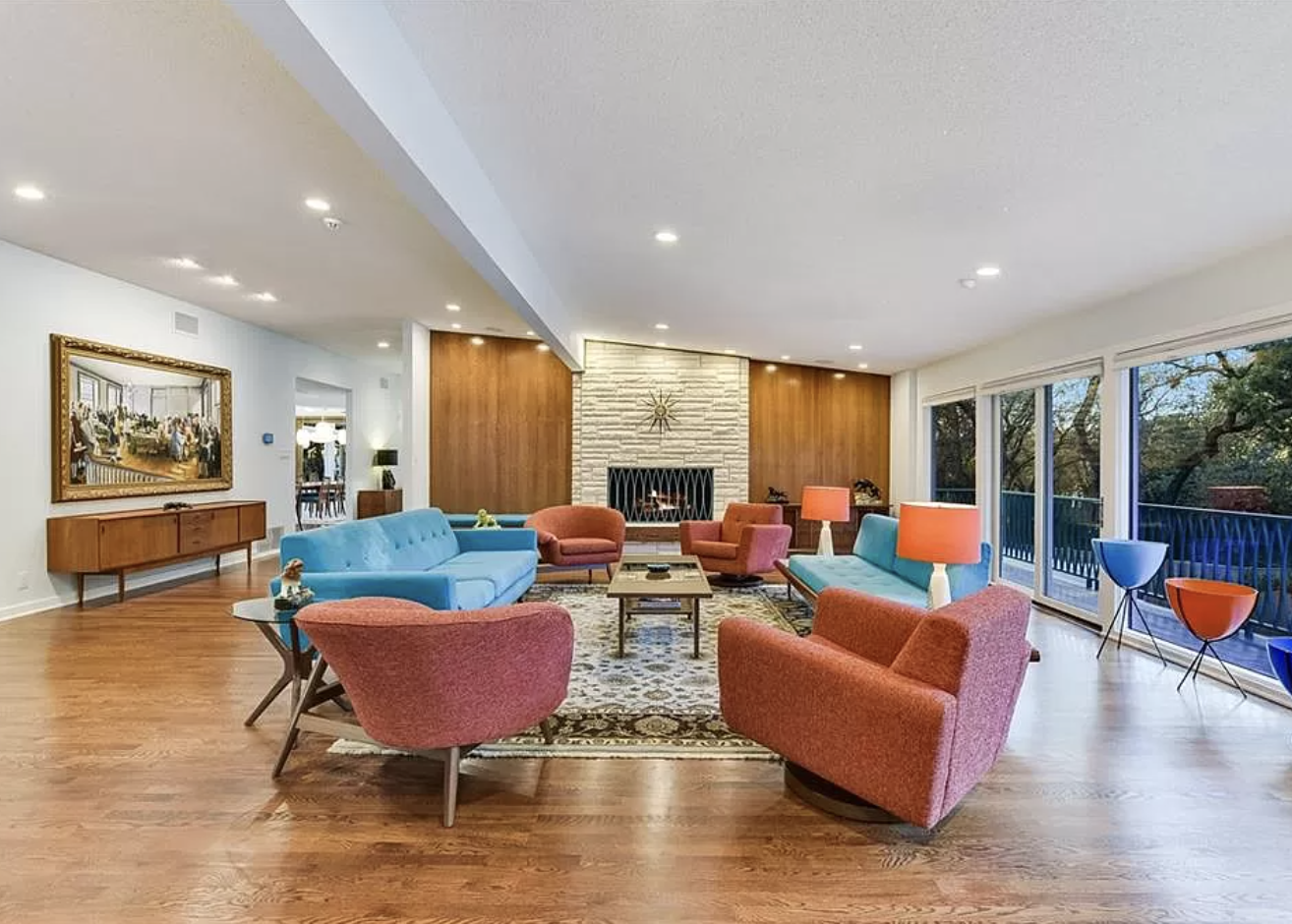 Austin: A Peek Inside