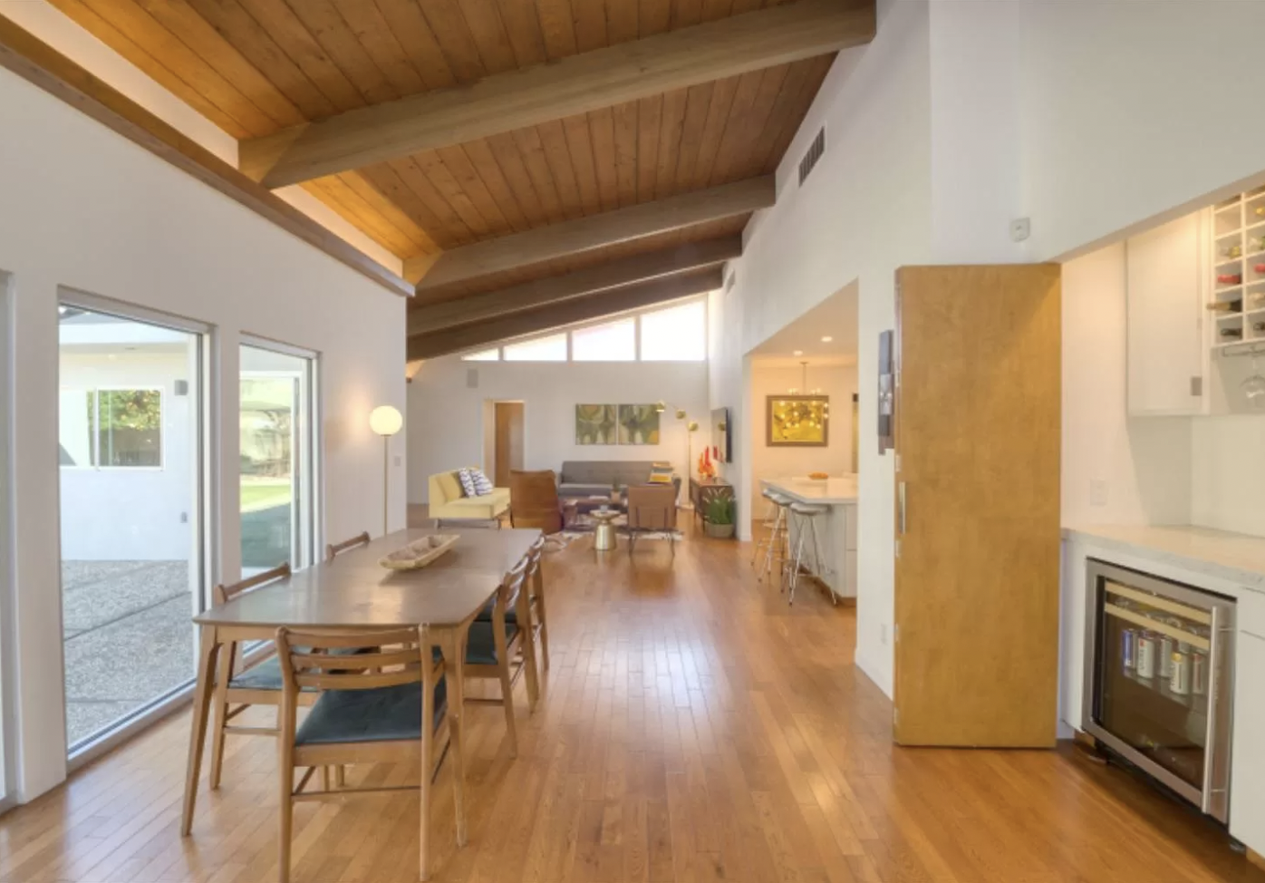 Modesto: A Peek Inside