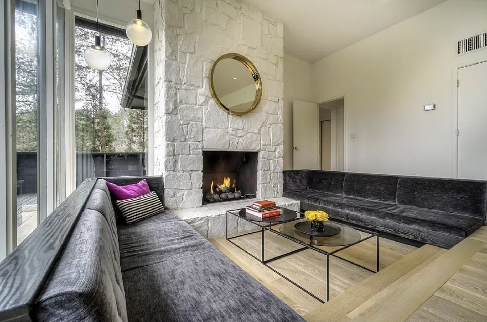 Sandy Springs: A Peek Inside