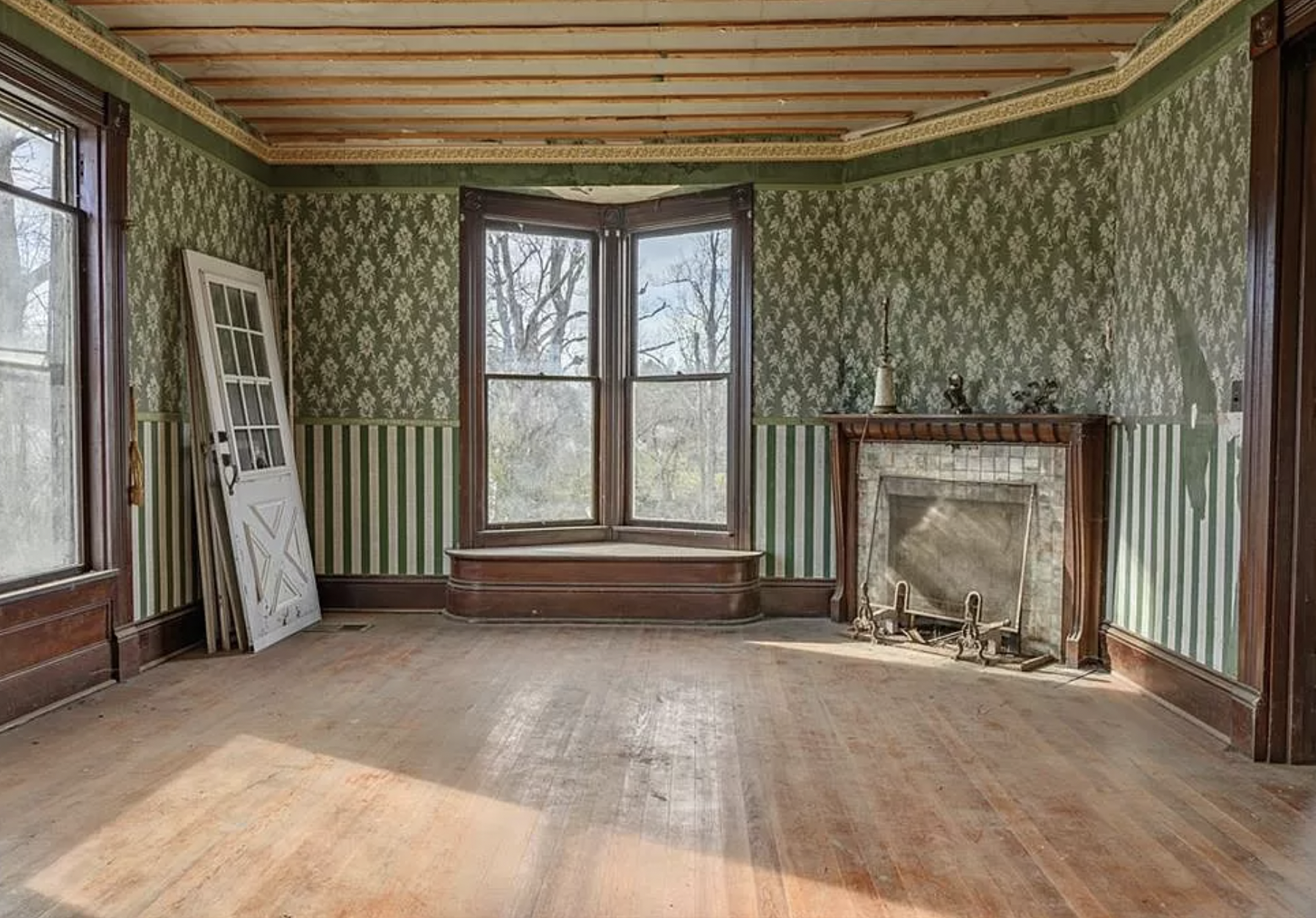 North Vernon: A Peek Inside