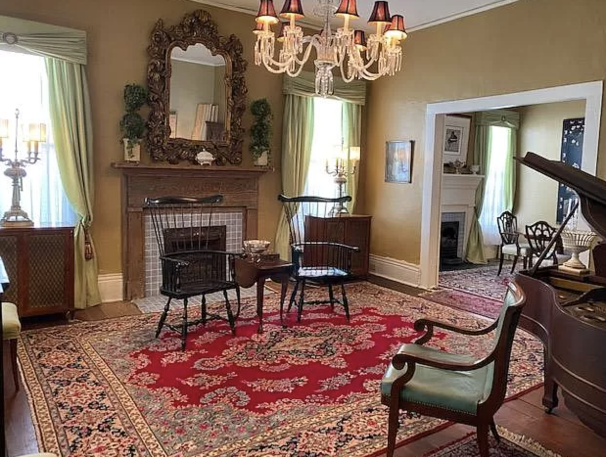 Eutaw: A Peek Inside