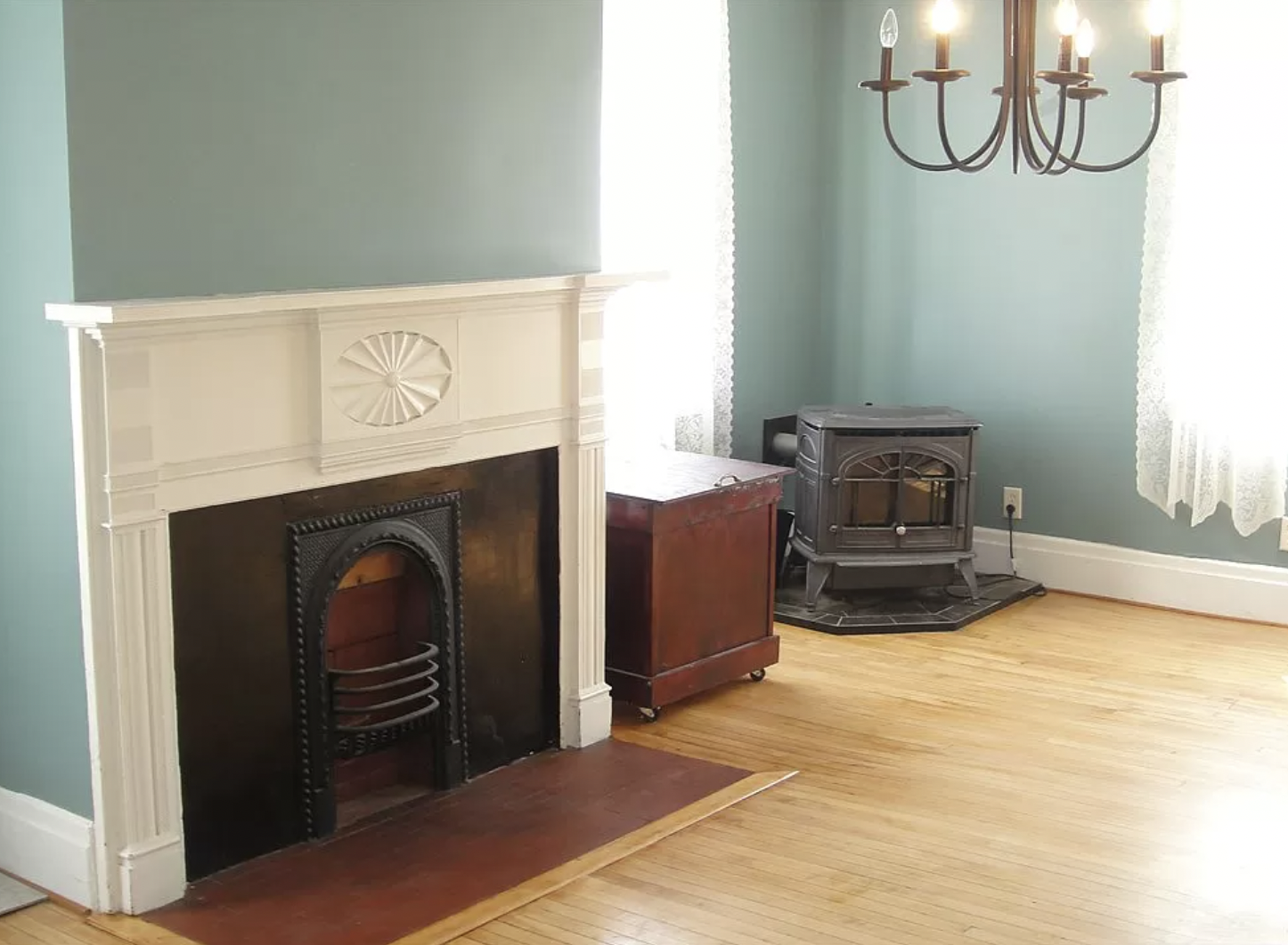 Ogdensburg: A Peek Inside