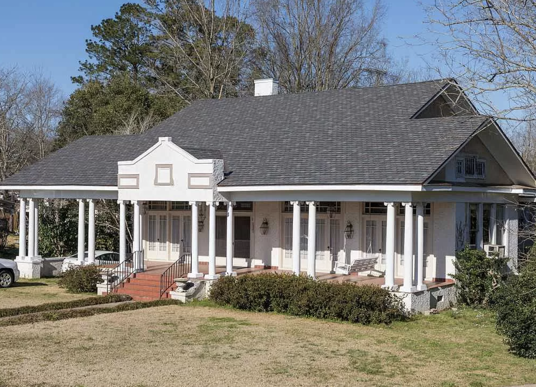 Edwards, Mississippi