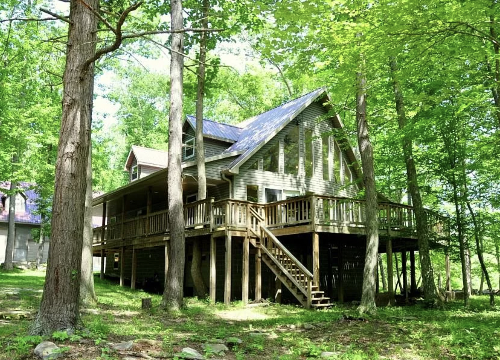 The Riverbend Home