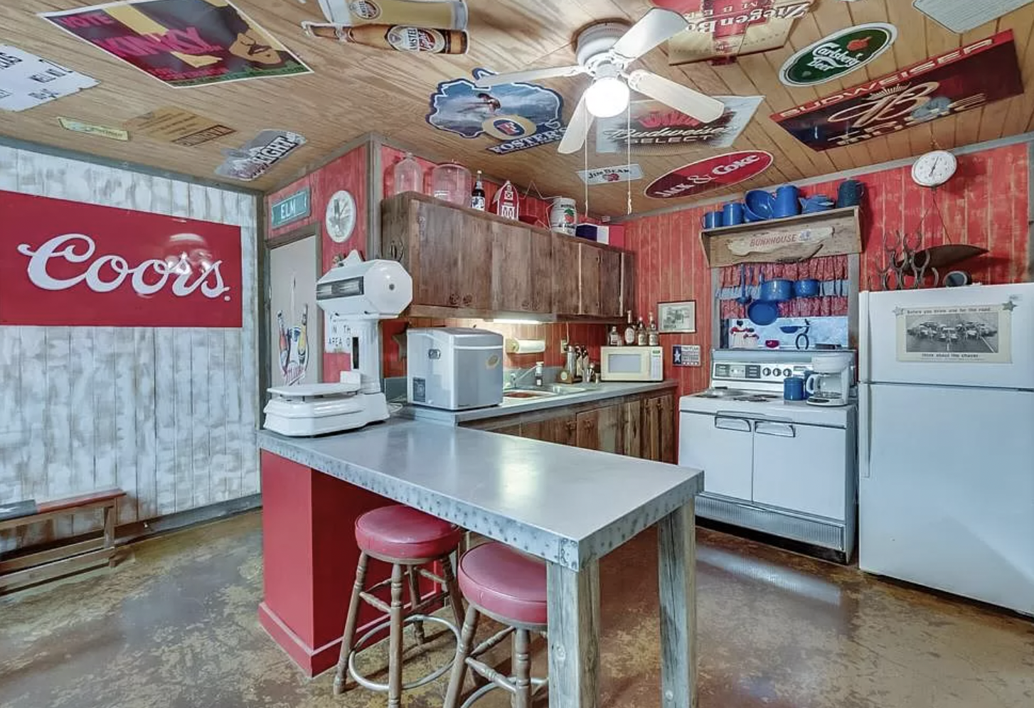 Tin Star Ranch: The Guest House