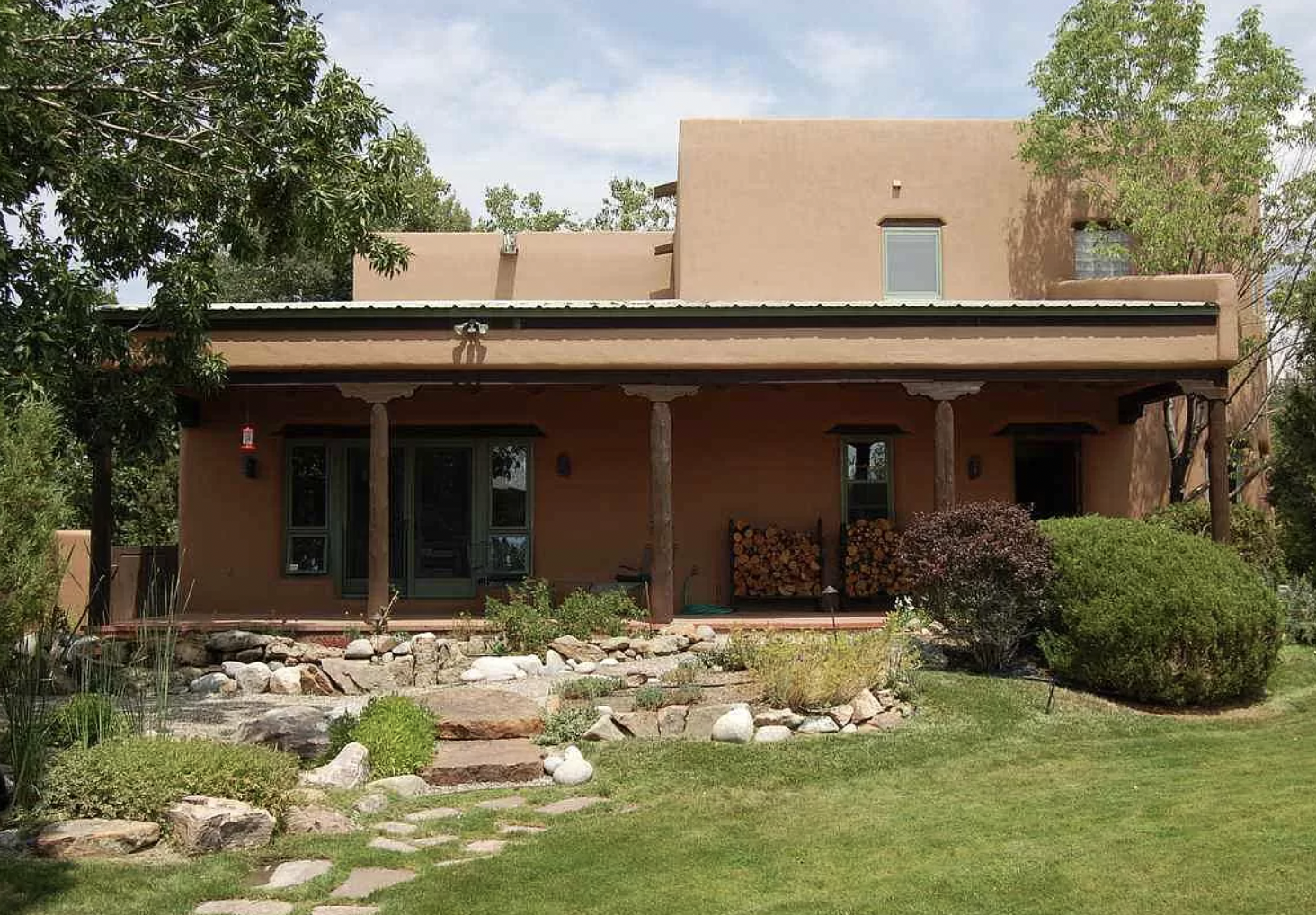 The Arroyo Seco Oasis