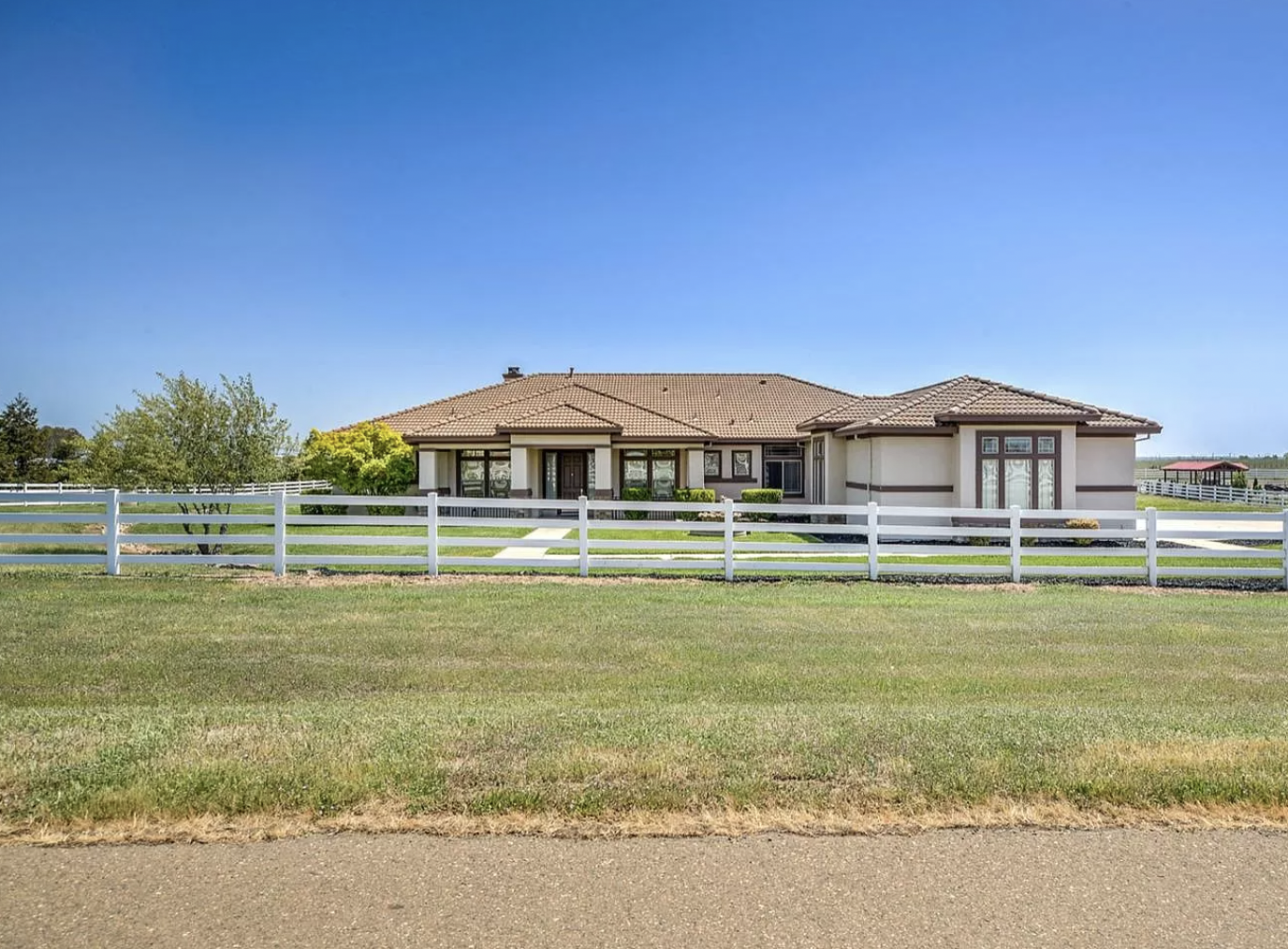 Country Living in California
