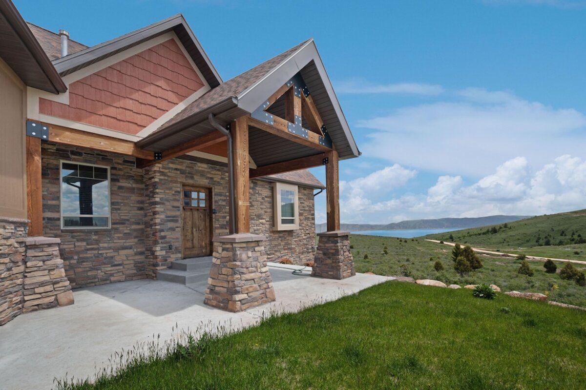 Elks Ridge Retreat, Garden City, Utah