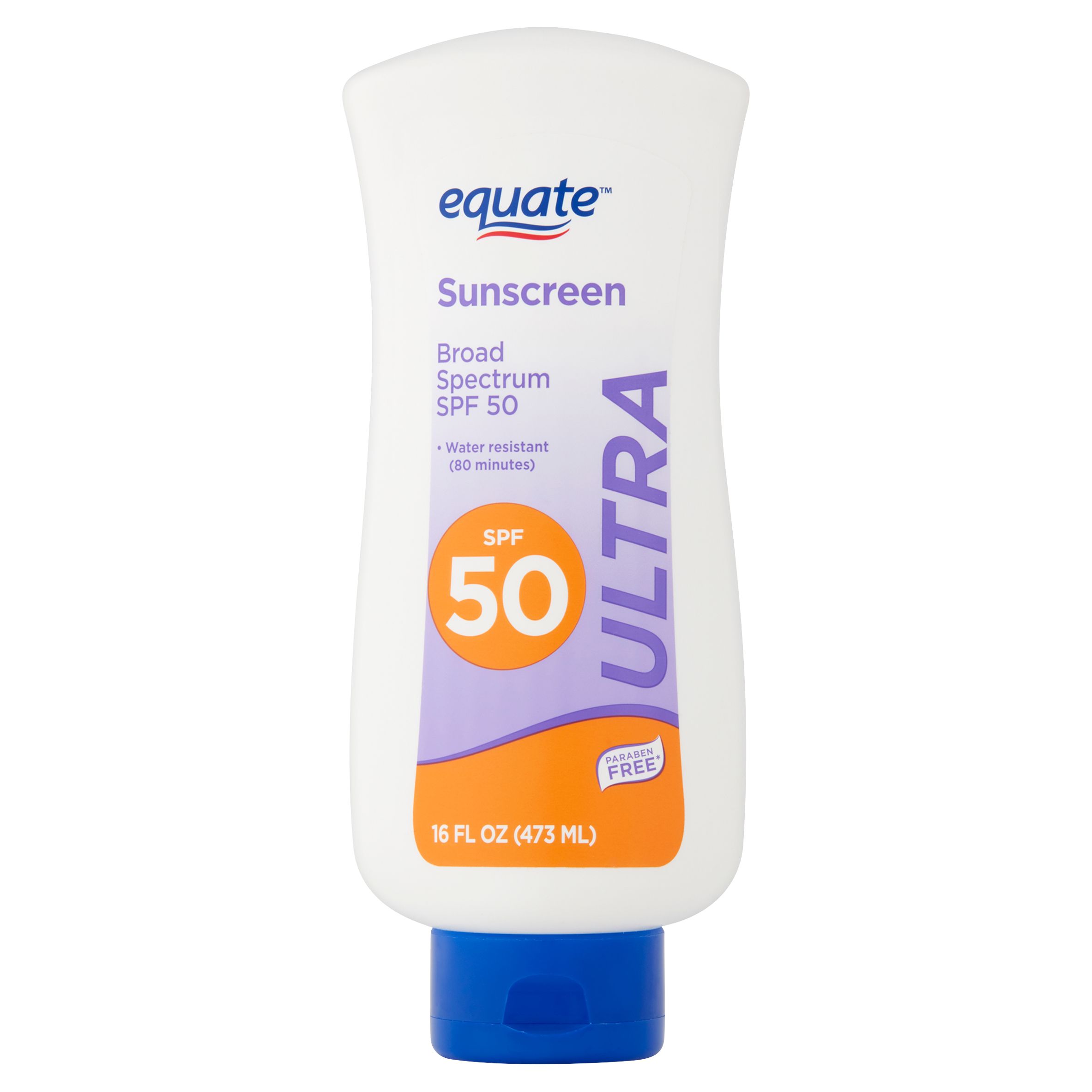 Equate Ultra Broad Spectrum Sunscreen