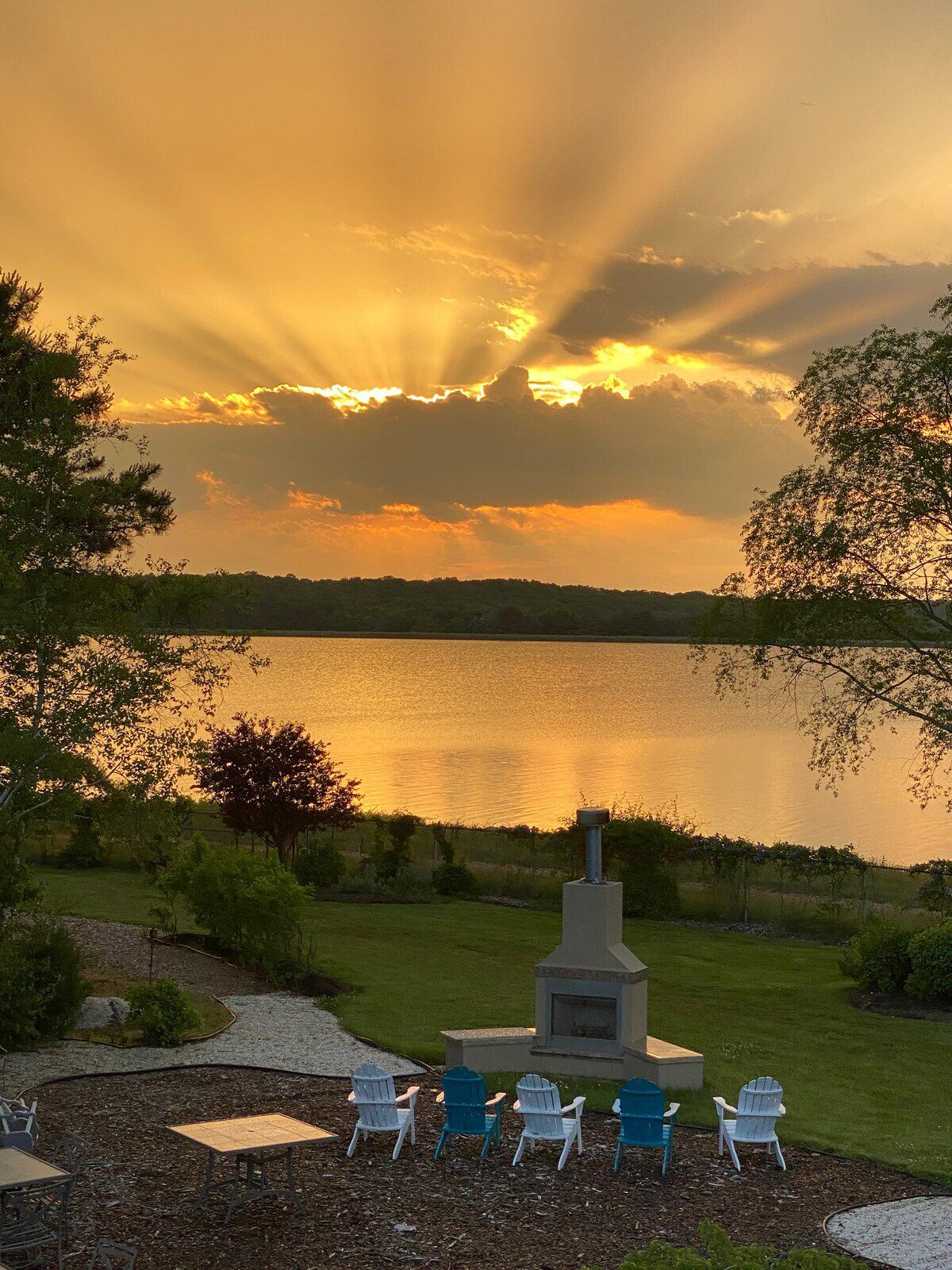 Exclusive Water-Front Private Resort, Wall Township, New Jersey