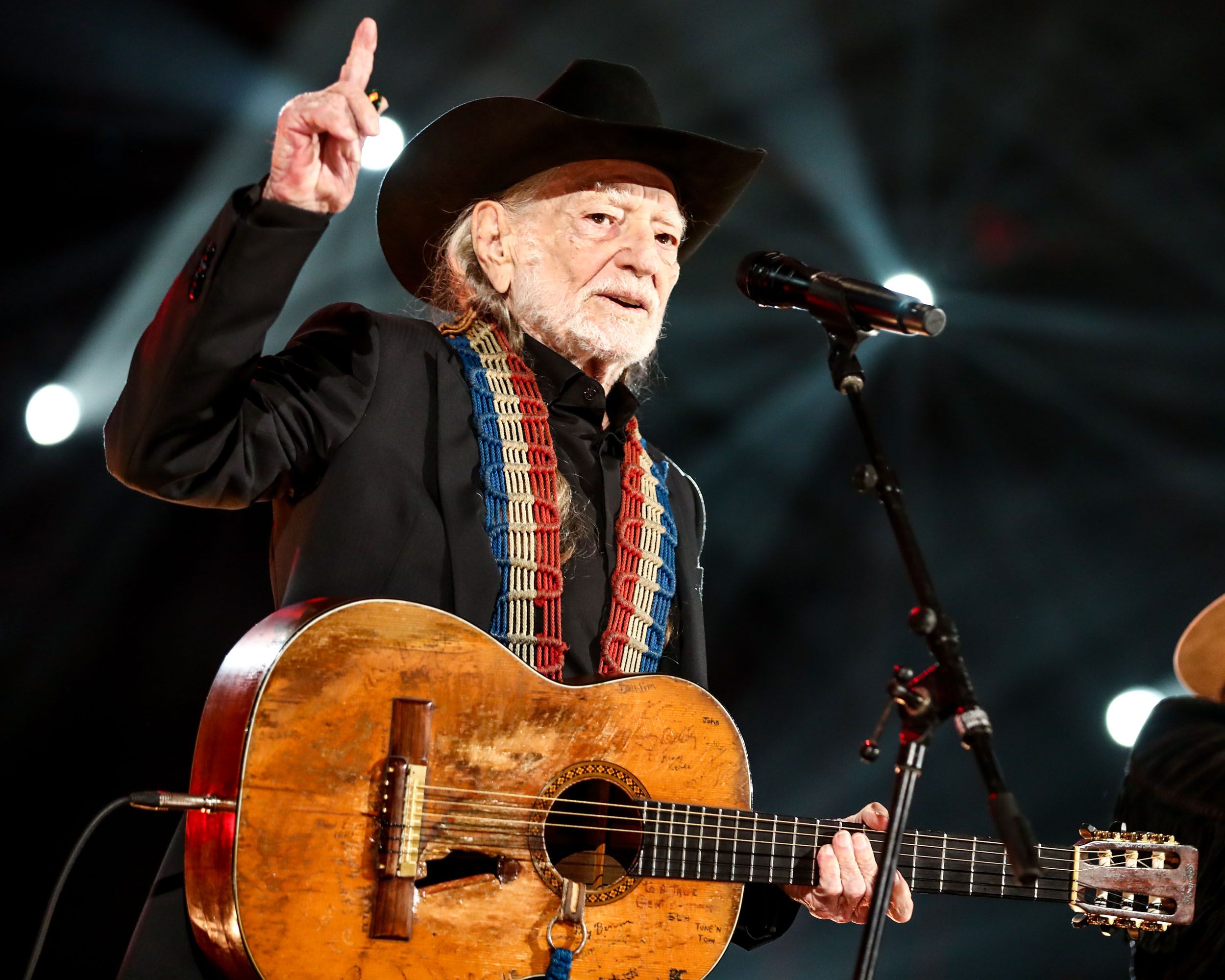 Willie Nelson