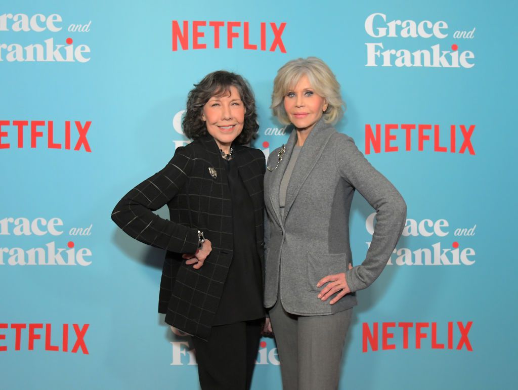 Grace and Frankie