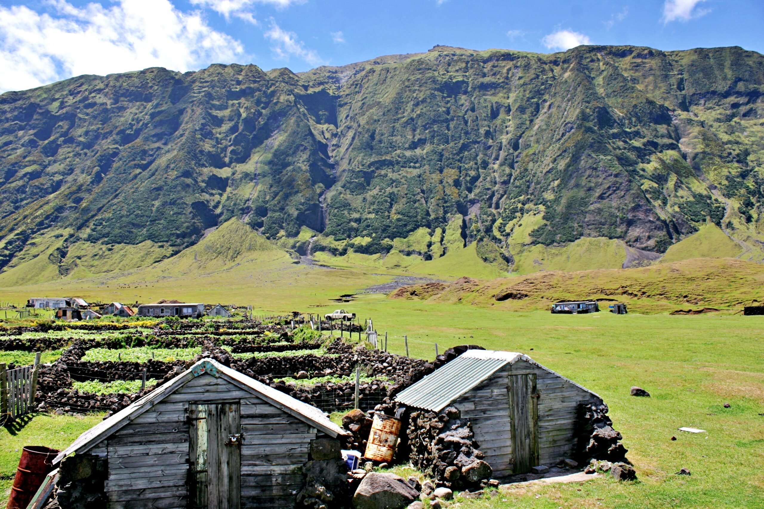 Edinburgh of the Seven Seas, Tristan da Cunha
