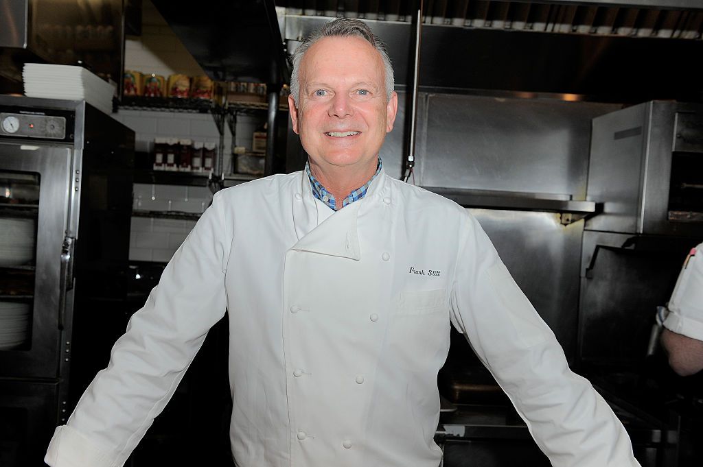 Chef Frank Stitt attends the Southern Divinity Dinner