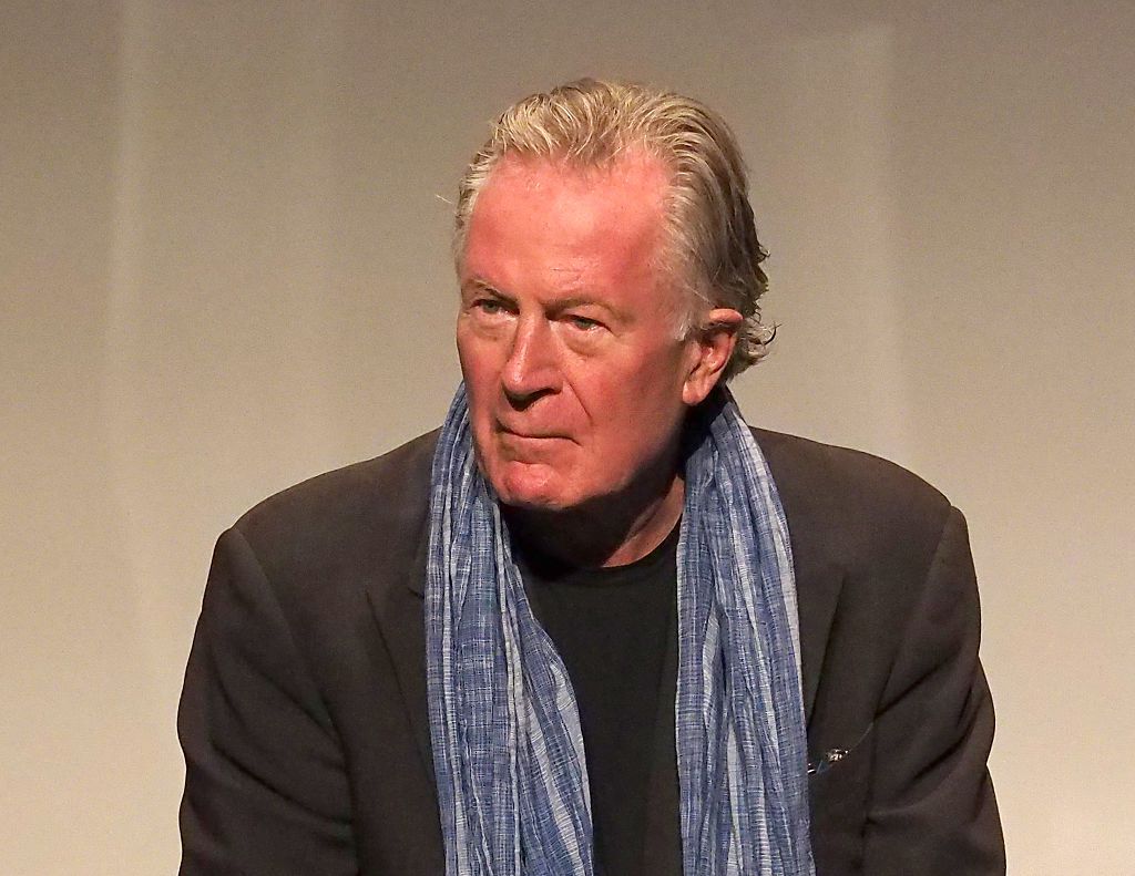 Film subject, chef Jeremiah Tower speaks on stage at CNN Films - Jeremiah Tower: The Last Magnificent at TFF Panel & Party on April 16, 2016 in New York City.