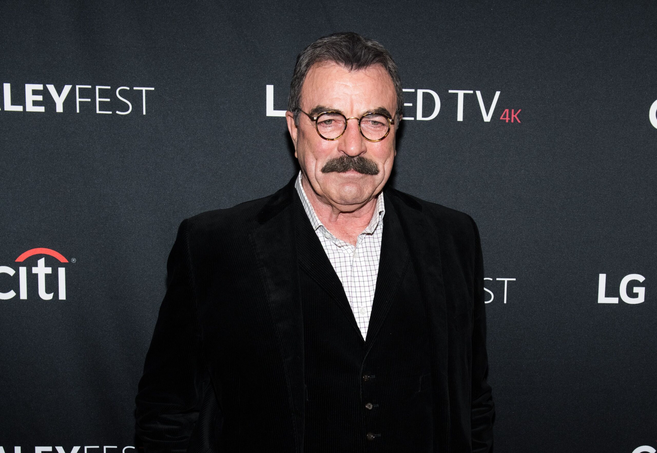 Tom Selleck