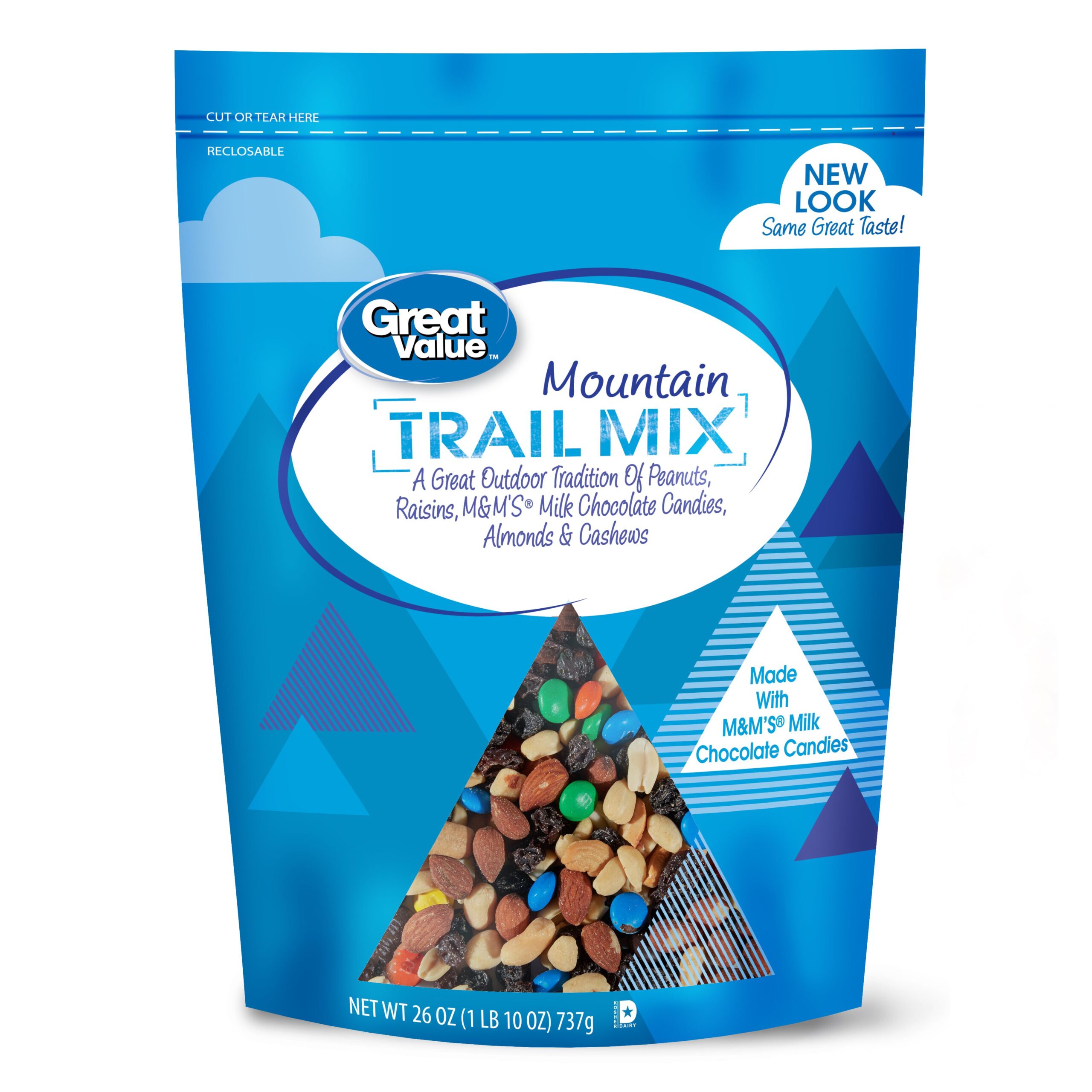 Great Value Mountain Trail Mix