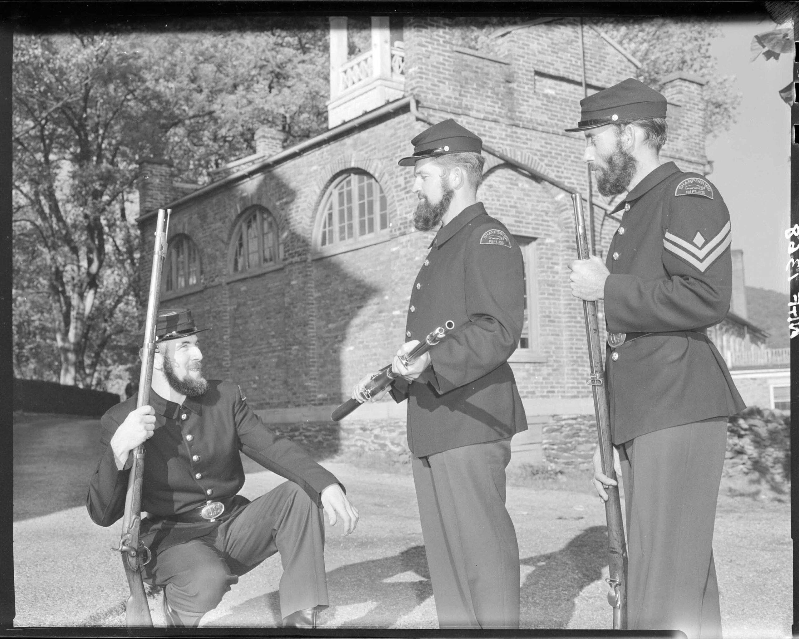 John Brown Raid Centennial, October 16-18, 1959