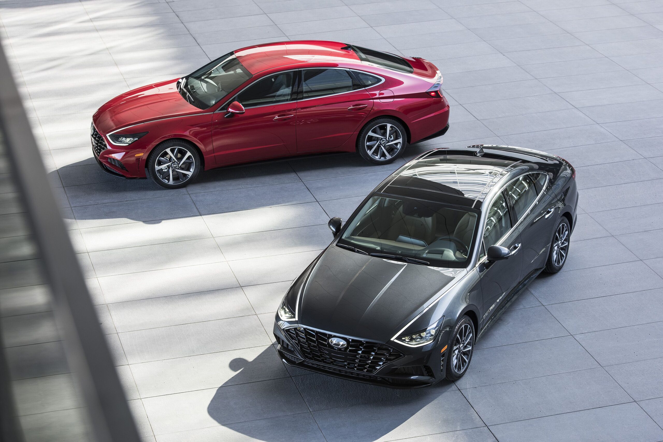 Smart Sedan: Hyundai Sonata