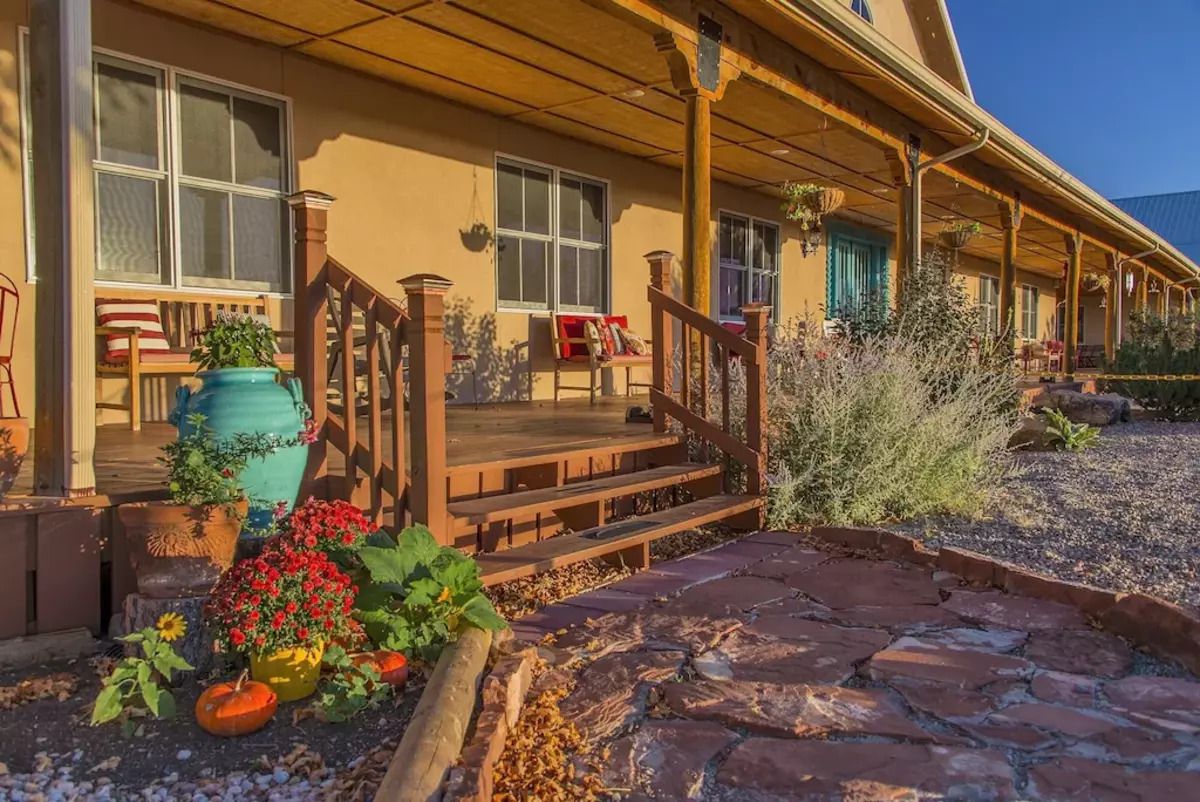 Leaping Deer Ranch, Las Vegas, New Mexico