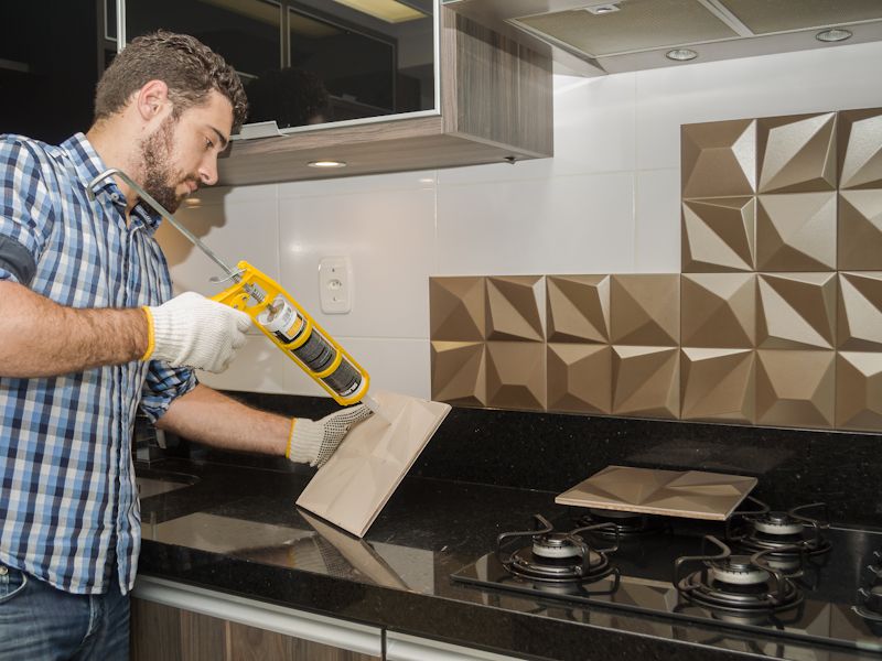 Spruce Up The Kitchen