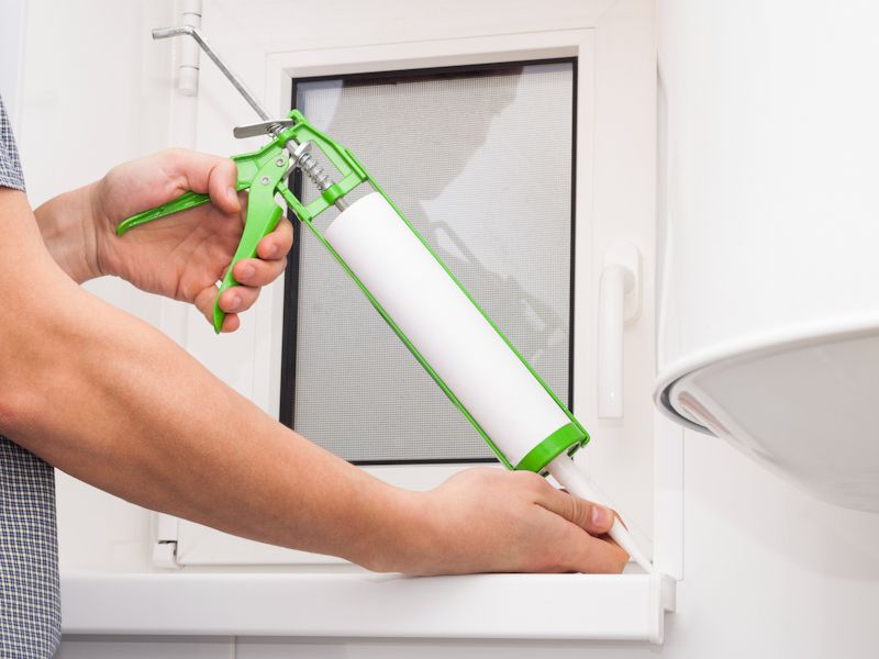 Modernize The Bathrooms