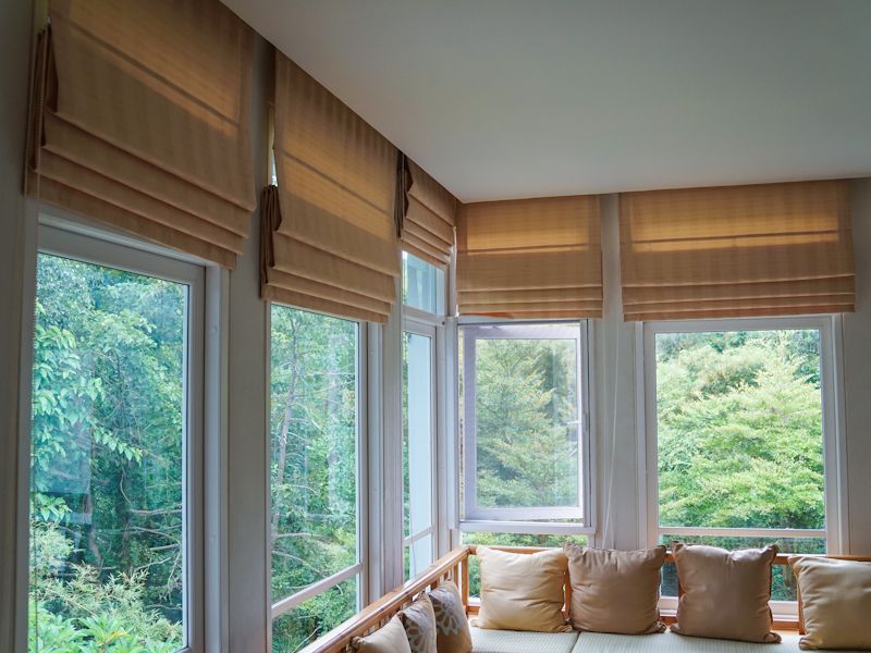 Attend To The Windows